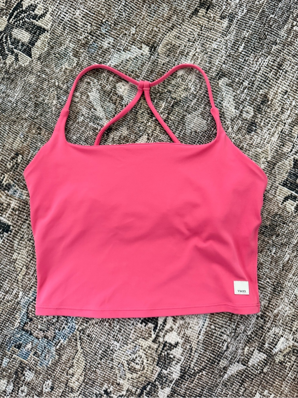 SOLD on Vinted - AllTheFeels Strappy Back Tank - Picture 3 of 13